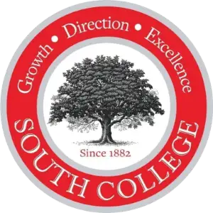 South College Seal