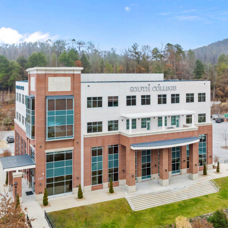 South College Asheville demonstrates impact on North Carolina workforce