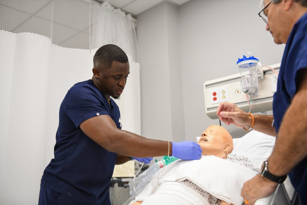 Nursing