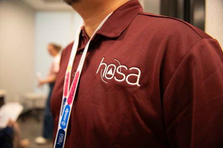 South College Indianapolis partners with HOSA on student skills competition for International Leadership Conference