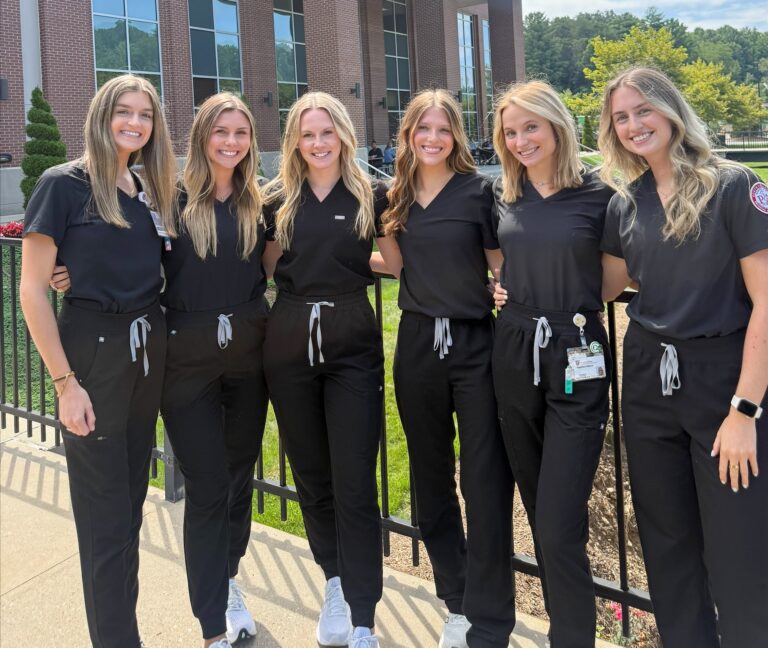 South College Asheville celebrates graduation of Physician Assistant program cohort