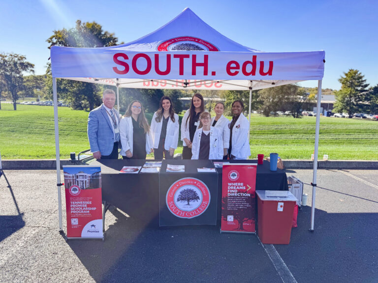 South College hosts Medication Take-Back event with KCSO