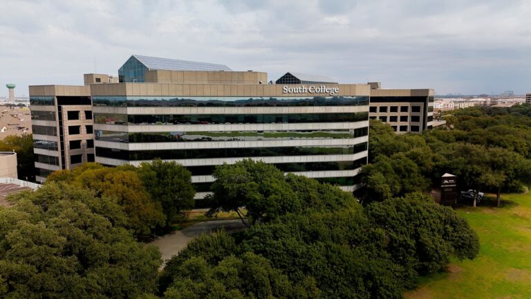 South College hosts North Texas healthcare leaders for launch of mentorship program