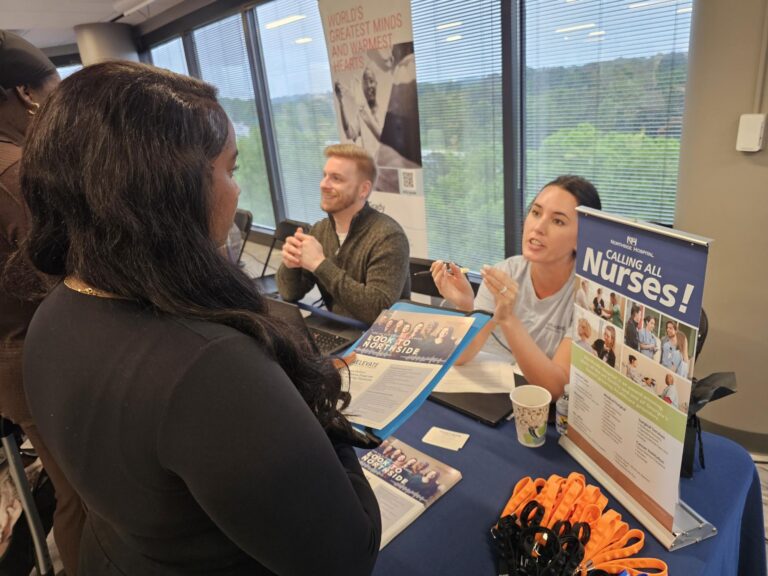 South College Atlanta hosts career fair for students