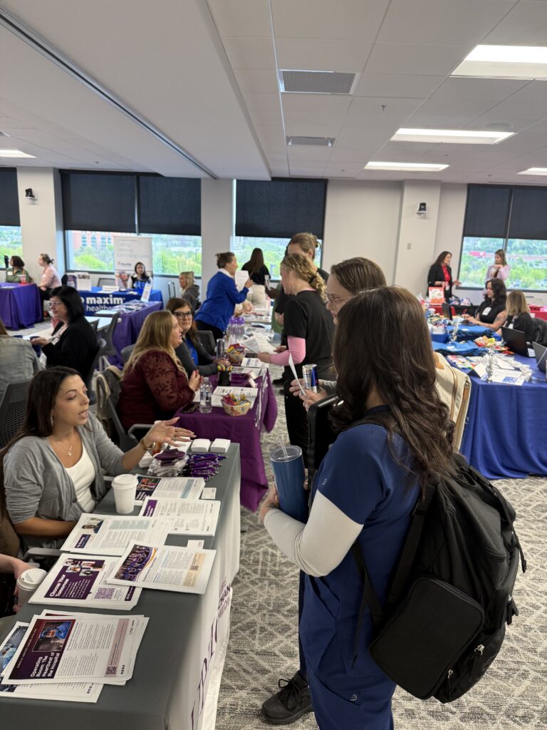 South College Pittsburgh hosts healthcare career fair for students
