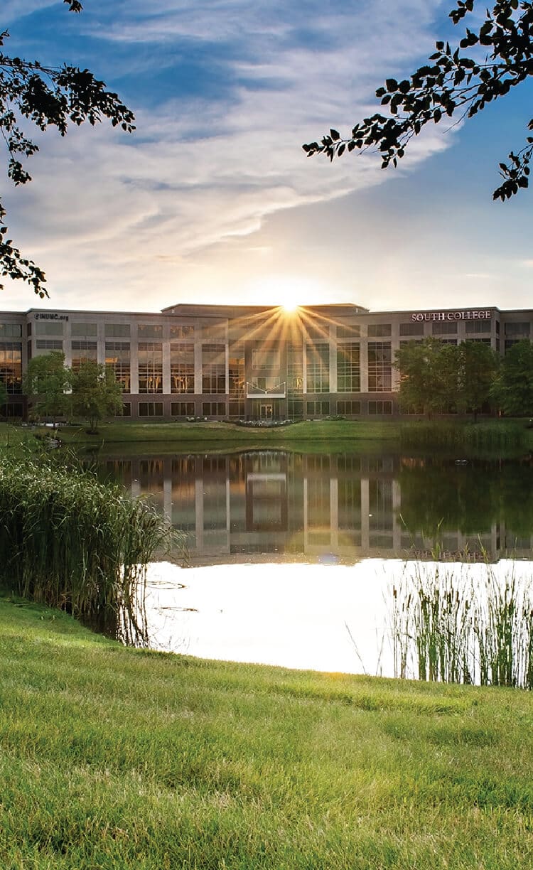 South College Indianapolis hosts career fair and debuts new campus spaces