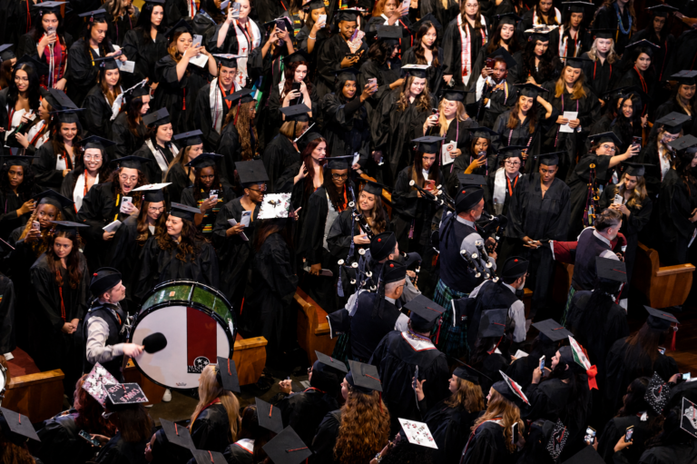  South College Nashville celebrates nearly 700 graduates, including married couple and mother who balanced family and multiple jobs