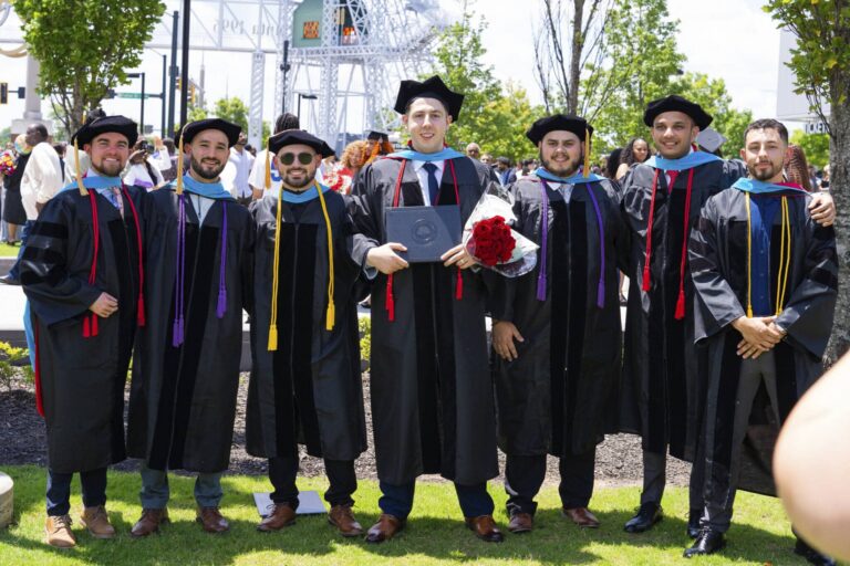 South College celebrates more than 1,000 graduates in joint ceremony marking first for Marietta campus